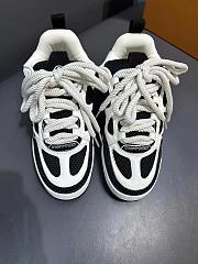 Louis Vuitton LV Skate Sneaker Marine White - 6