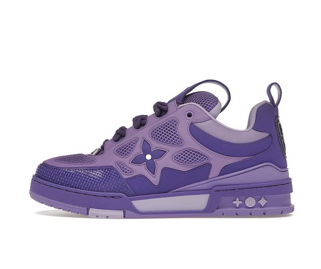Louis Vuitton LV Skate Purple 1ACQN6 - 1