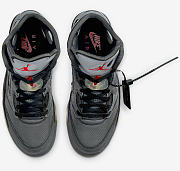 Air​ Jordan 5 Retro Off-White Black CT8480-001 CT8480-001 - 3