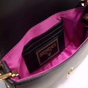 Fendi by Versace Black Medusa 8066 Size 20x13x5cm - 3