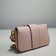 Fendi by Versace Pink Medusa 8066 Size 20x13x5cm - 4