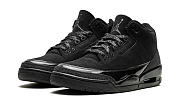 Air Jordan 3 Retro Black Cat (2025) CT8532-001  - 3