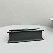 Jacquemus Bamnino Bag Black Size 24x13x7CM - 2