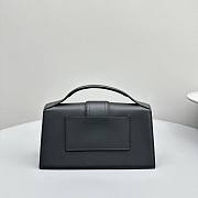 Jacquemus Bamnino Bag Black Size 24x13x7CM - 3