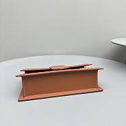 Jacquemus Bamnino Bag Brown Size 24x13x7CM - 4
