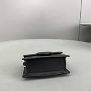 Jacquemus Mini Bag 2056 Black Size 11x5x6.5cm - 3
