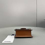 Jacquemus Mini Bag 2056 Brown Size 11x5x6.5cm - 6