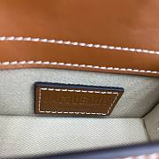Jacquemus Mini Bag 2056 Brown Size 11x5x6.5cm - 2