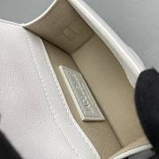 Jacquemus Mini Bag 2056 White Size 11x5x6.5cm - 2