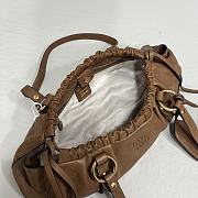 Sale Miu Miu Bag 24 Size 44x16x10.5CM - 4