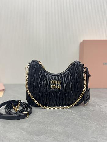 Sale Miu Miu Bag 25 Size 21x16.5x5.5CM
