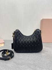 Sale Miu Miu Bag 25 Size 21x16.5x5.5CM - 6