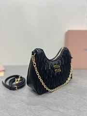 Sale Miu Miu Bag 25 Size 21x16.5x5.5CM - 4