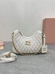 Sale Miu Miu Bag 26 Size 21x16.5x5.5CM - 3