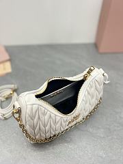 Sale Miu Miu Bag 26 Size 21x16.5x5.5CM - 2