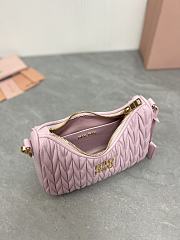 Sale Miu Miu Bag 27 Size 21x16.5x5.5CM - 5