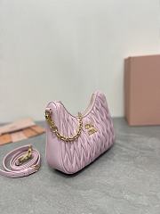 Sale Miu Miu Bag 27 Size 21x16.5x5.5CM - 4