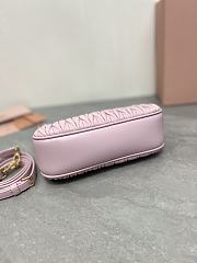 Sale Miu Miu Bag 27 Size 21x16.5x5.5CM - 3