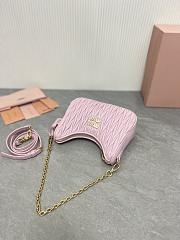 Sale Miu Miu Bag 27 Size 21x16.5x5.5CM - 2