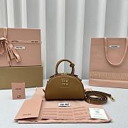 Sale Miu Miu Bag 36 Size 18x11.5x8cm - 5