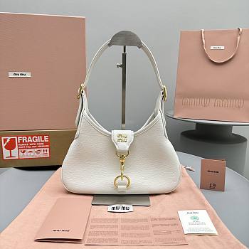 Sale Miu Miu Bag 38 Size 29x20x3.5cm