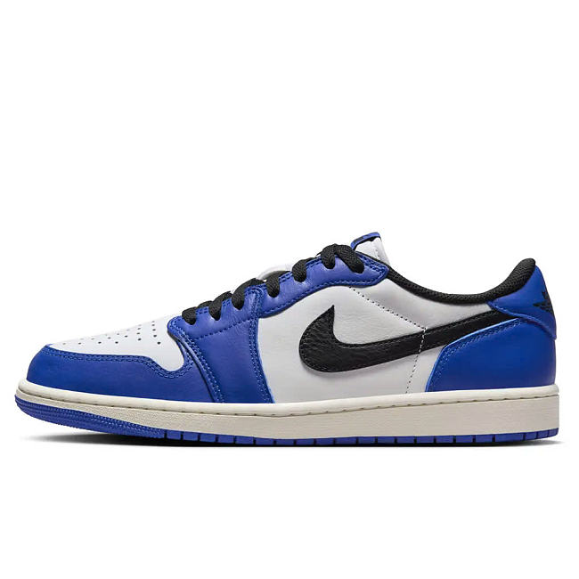 Air Jordan 1 Retro Low OG Game Royal CZ0858-140 - 1