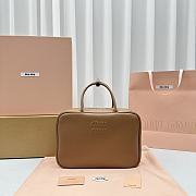 Sale Miu Miu Bag 46 Size 35x13x23CM - 5