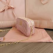 Sale Miu Miu Bag 48 Size 18x10x5cm - 4