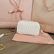 Sale Miu Miu Bag 49 Size 18x10x5cm - 5