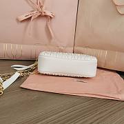 Sale Miu Miu Bag 49 Size 18x10x5cm - 2