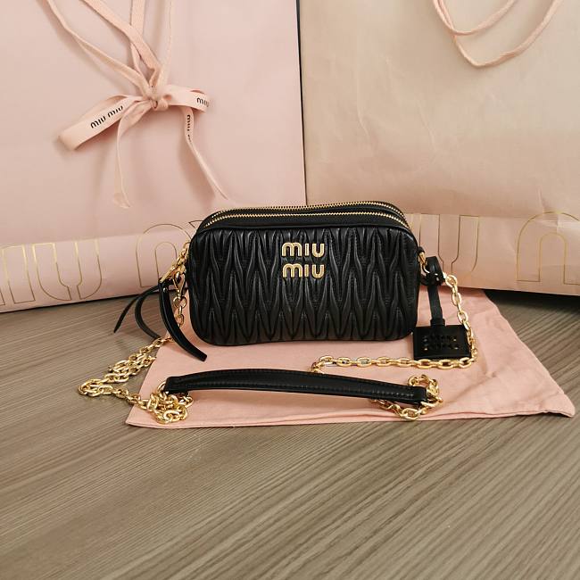 Sale Miu Miu Bag 50 Size 18x10x5cm - 1