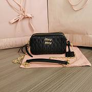 Sale Miu Miu Bag 50 Size 18x10x5cm - 3