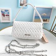 Sale Miu Miu Bag 51 Size 21x12x5cm - 5