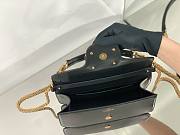 Valentino Crossbody  Bags Black Size 27x13x6cm - 2