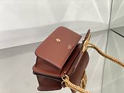 Valentino Crossbody  Bags Red Size 27x13x6cm - 3