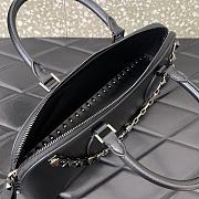 Valentino Crossbody Bags Black Size 34x11x8cm - 5