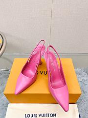 LV Sparkle Pump Pink 6.5cm 9.5cm - 5