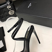 Saint Laurent High Heels MJ00321 Black 10.5cm - 4