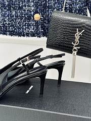Saint Laurent Pumps Black 8CM - 6