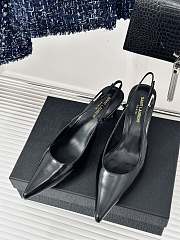 Saint Laurent Pumps Black 8CM - 2