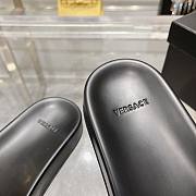 Versace Palazzo Sliders Black - 5