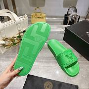 Versace Palazzo Sliders Green - 6