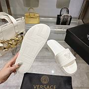 Versace Palazzo Sliders White - 3