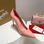 Christian Louboutin Heel Pink 011#326 - 3