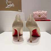 Christian Louboutin Heel Cream 002#326 - 6