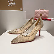 Christian Louboutin Heel Cream 002#326 - 5