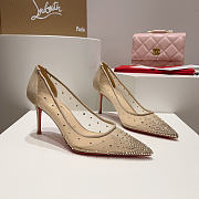 Christian Louboutin Heel Cream 002#326 - 4