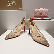 Christian Louboutin Heel Cream 002#326 - 3