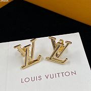 Louis Vuitton Earrings Gold 07 - 4