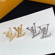 Louis Vuitton Earrings Gold 07 - 3